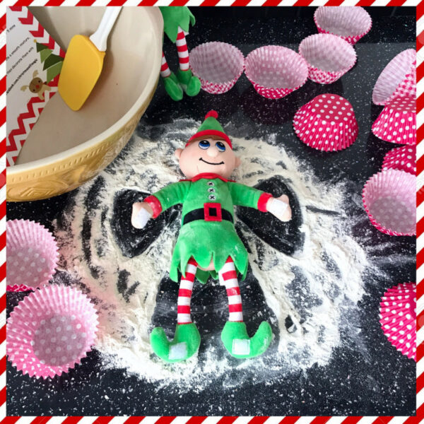 Christmas Plush Elf - 'The Magical Kind'