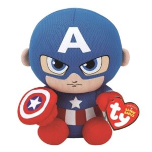 MARVEL - Captain America Beanie