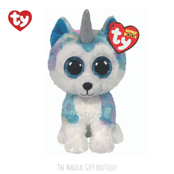 Ty Beanie Babies Boos Austin The Dog 2015 Claire’s for sale online 