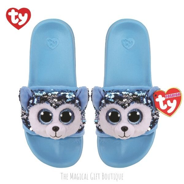 ty beanie baby slides