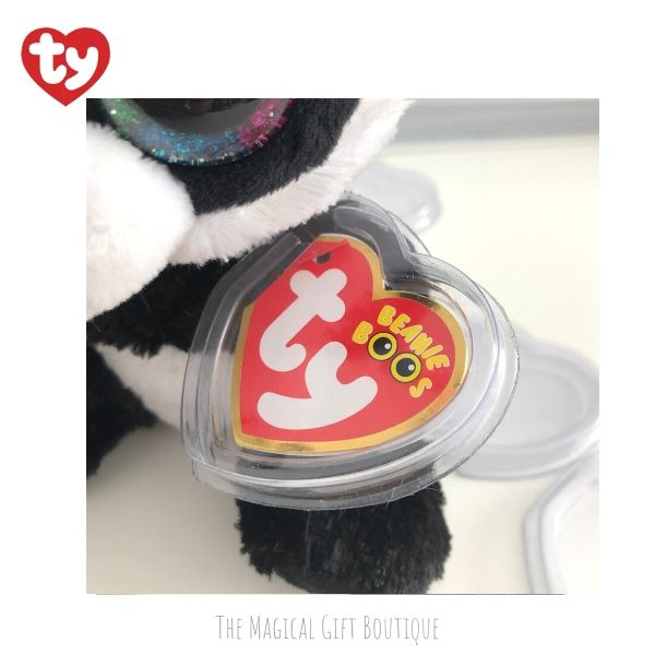 brand Details about   100 BTP Beanie Babies Baby Style Tag protectors Factory Direct. 