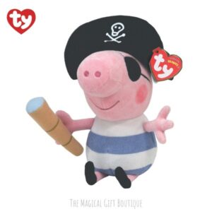 george pig ty beanie