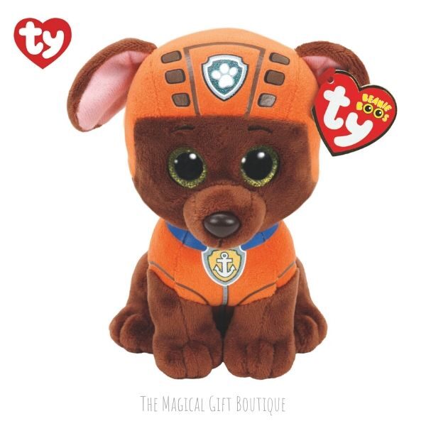 paw patrol rocky teddy