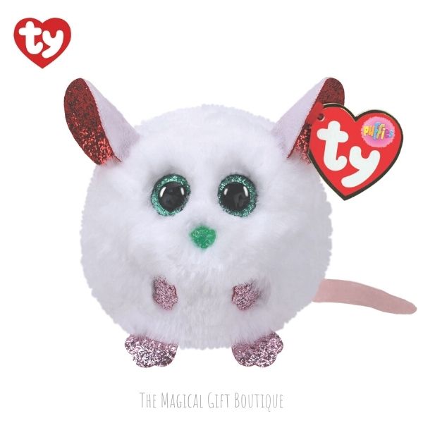 beanie boo mouse
