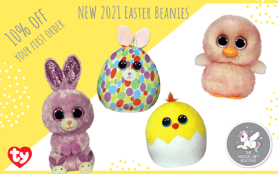 NEW – 2021 Easter Beanie Range