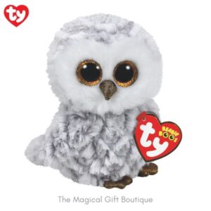 Owlette Owl Beanie Boo