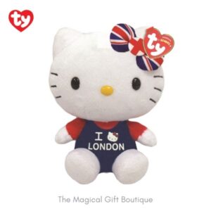 Hello Kitty - I Love London