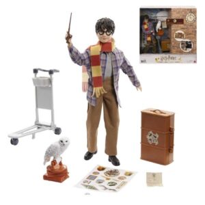 Harry Potter 9 and 3/4 playset