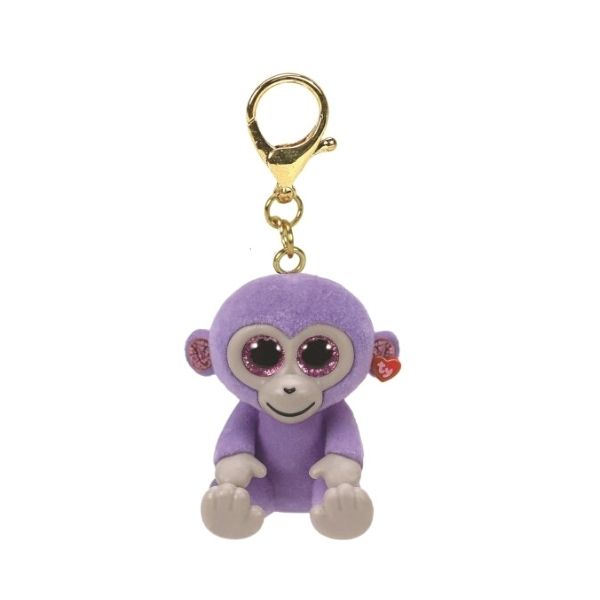 Mini Boo Clip - Grapes Monkey