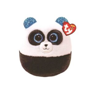 Bamboo Panda Squish-a-Boo - Small