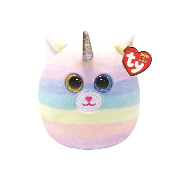 Heather Cat Squish-a-Boo - Mini The 