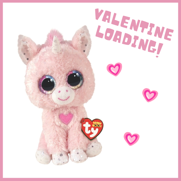 Valentines Beanie Boo