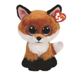Slick Fox Beanie Boo - Medium
