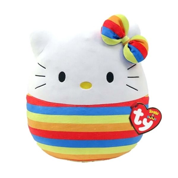 Hello Kitty TY Beanie Buddy 11 Bean Bag Plush