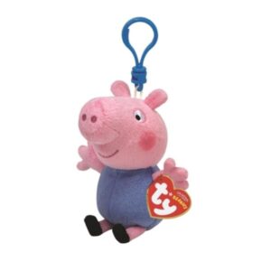 Peppa Pig Clip - George Pig