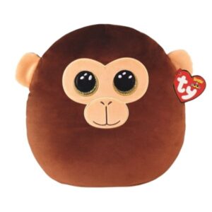 Dunston Monkey Squish-a-Boo - Large