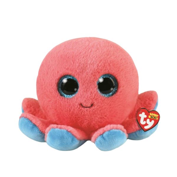 Sheldon Octopus Beanie Boo