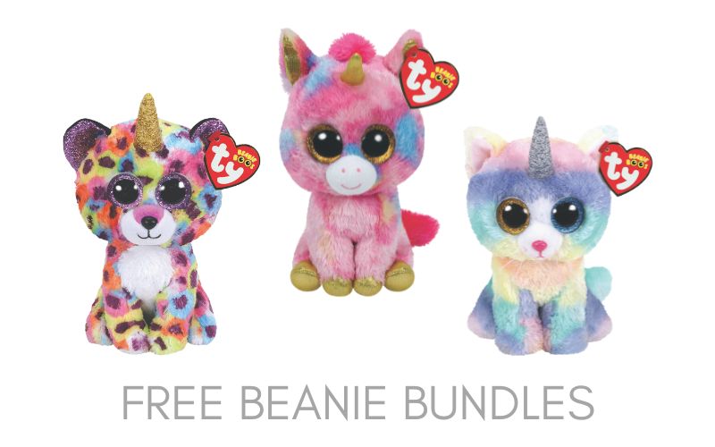 asda beanie boos