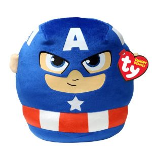 MARVEL Captain America Squishy Beanie - Large