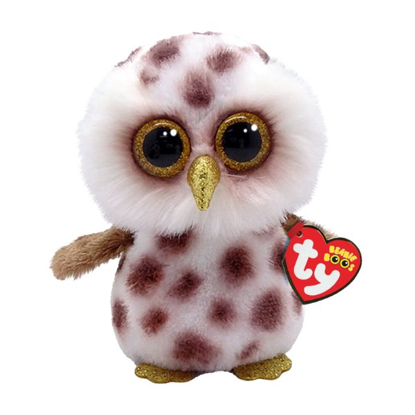 Whoolie Owl Beanie Boo