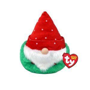 Topsy Gnome Christmas Beanie Balls