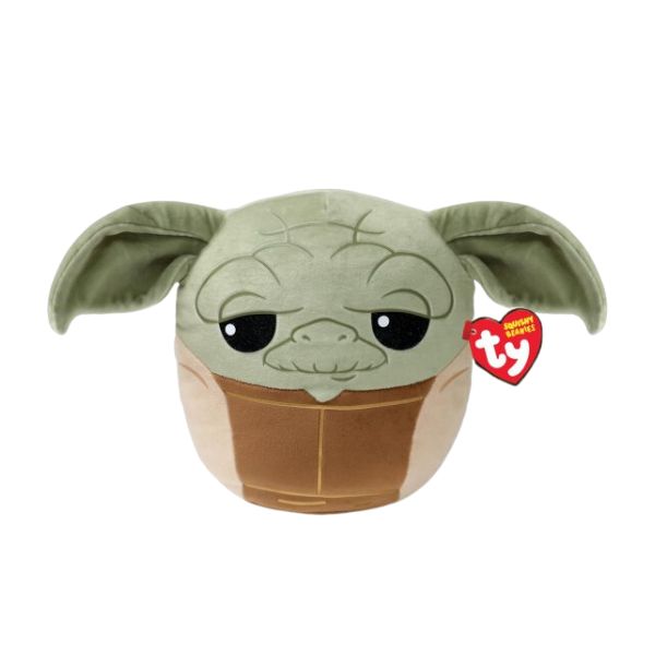 Star Wars Yoda Squishy Beanie - Med