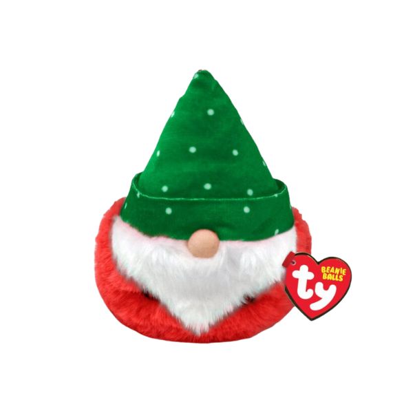 Turvey Gnome Christmas Beanie Balls