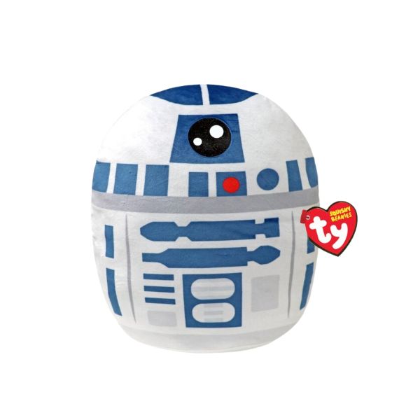 Star Wars R2-D2 Squishy Beanie - Med