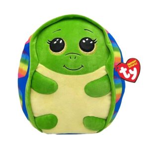 Shruggie Turtle Squishy Beanie - Large