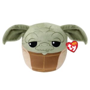 Star Wars Yoda Squishy Beanie - Large