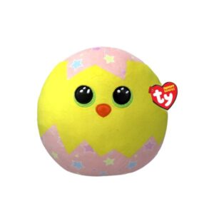 Pippa Chick Easter Squishy Beanie - Medium
