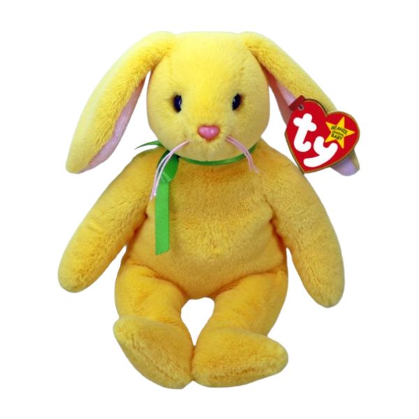 Rabbit beanie baby best sale value