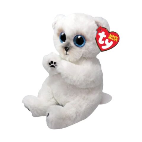 Ty Beanie Babies Crispin Gingerbread Man – Weiches Plüschtier, Sammlerfigur, Geschenk Zu Weihnachten 2022