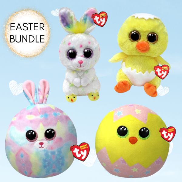 Ty beanie discount babies easter bunny