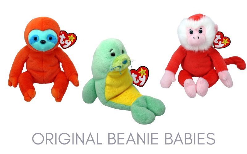 Beanie Boos - The Magical Gift Boutique