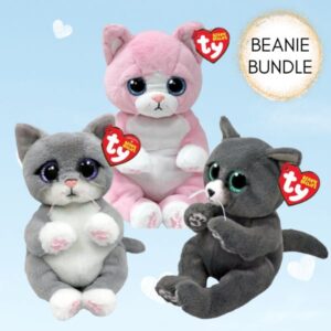 Beanie Bellies Cat Bundle
