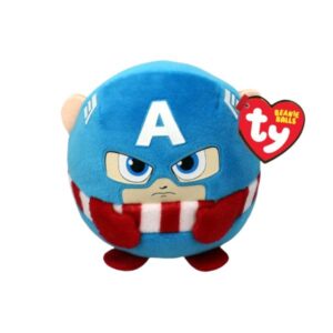 Captain America - MARVEL Beanie Balls