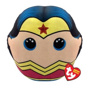 Wonder Woman DC Comics Squishy Beanie - Large