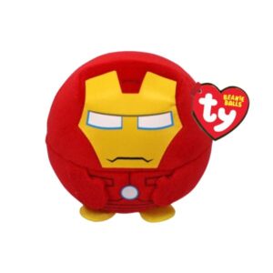 Iron Man - MARVEL Beanie Balls