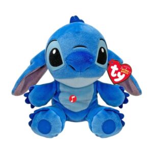 Disney Stitch Soft Beanie - Reg