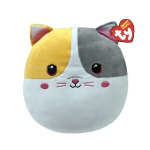 Snuggles Cat Squishy Beanie - Medium