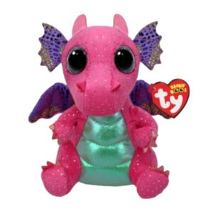 Spitfire Dragon Beanie Boo