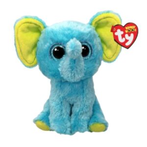 Trunkles Elephant Beanie Boo