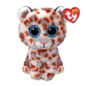 Coco Leopard Beanie Boo