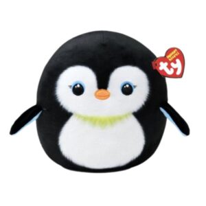 Neve Penguin Squishy Beanie - Medium