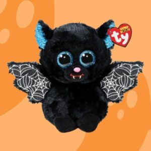 Batrick Bat Halloween Beanie Boo