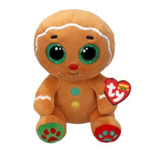 Nutmeg Gingerbread Beanie Boos