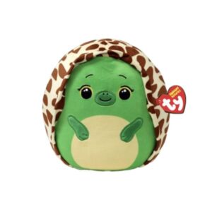 Turbo Turtle Squishy Beanie - Medium