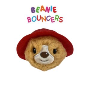 Paddington Bear Beanie Bouncer