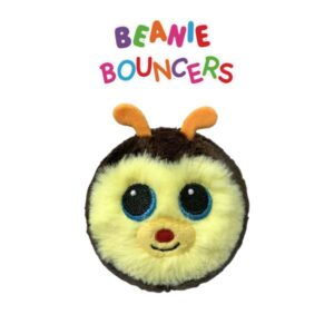 Buzzy Bee Beanie Bouncer